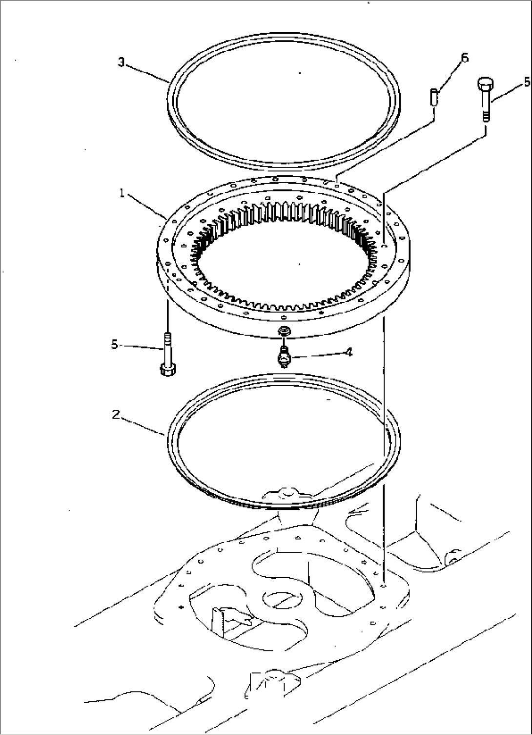 SWING CIRCLE