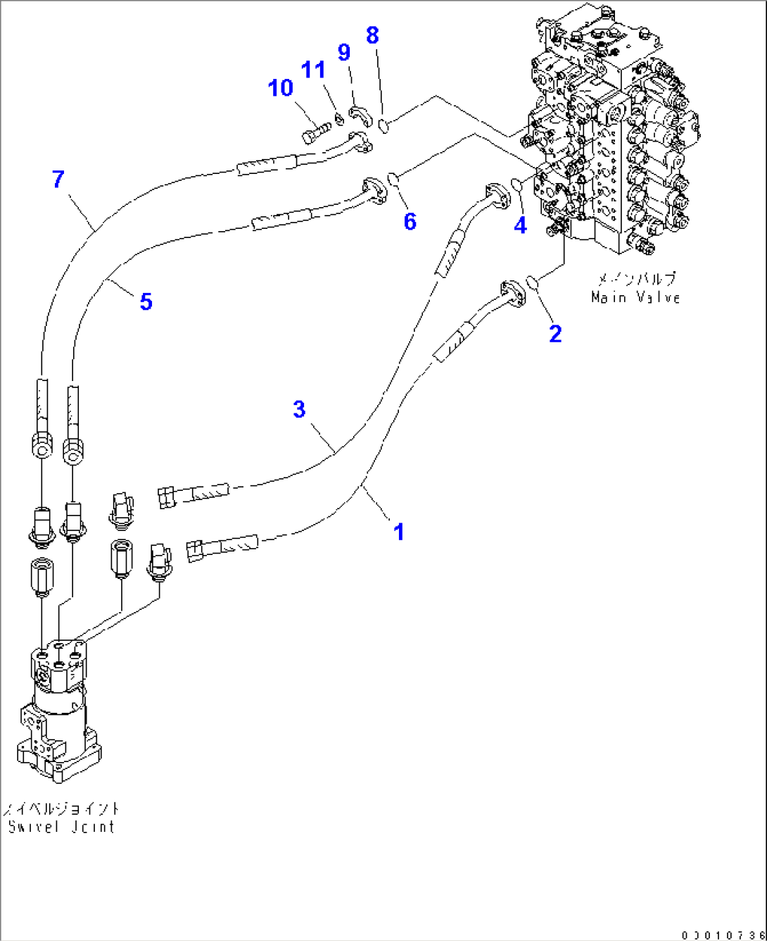 TRAVEL LINE