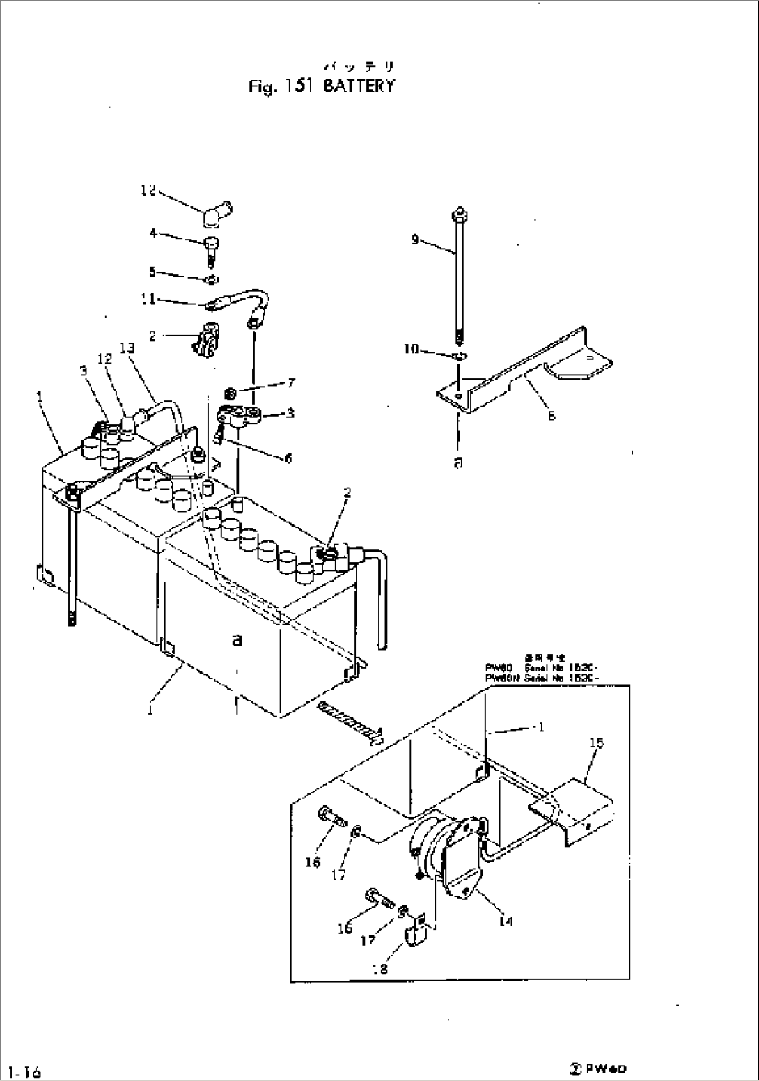 BATTERY