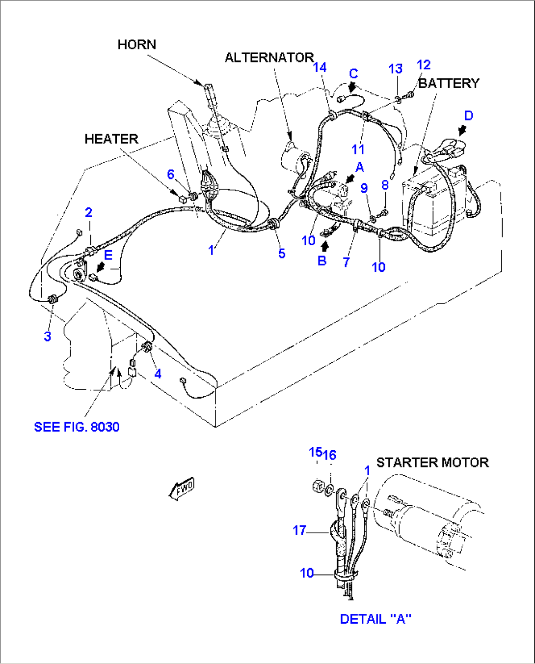 ELECTRICAL SYSTEM (1st PART)