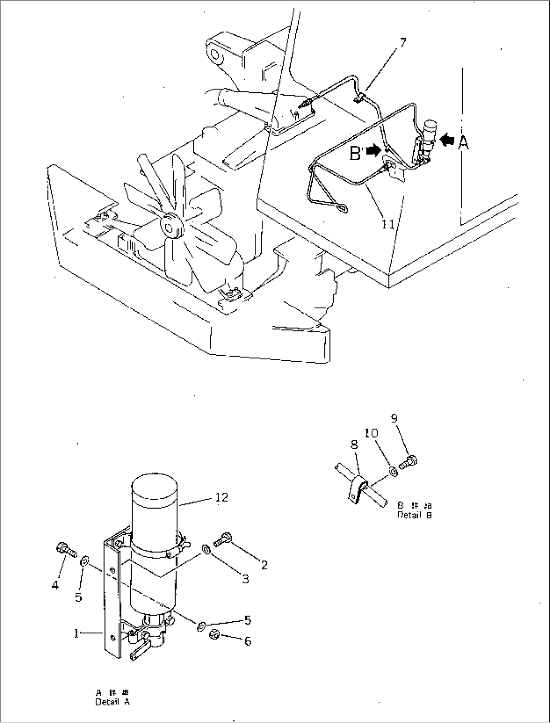 QUICK START SYSTEM