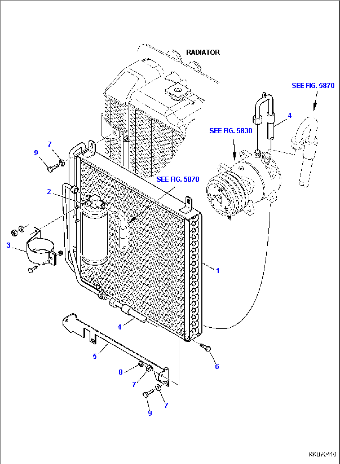 AIR CONDITIONING SYSTEM (2/5)