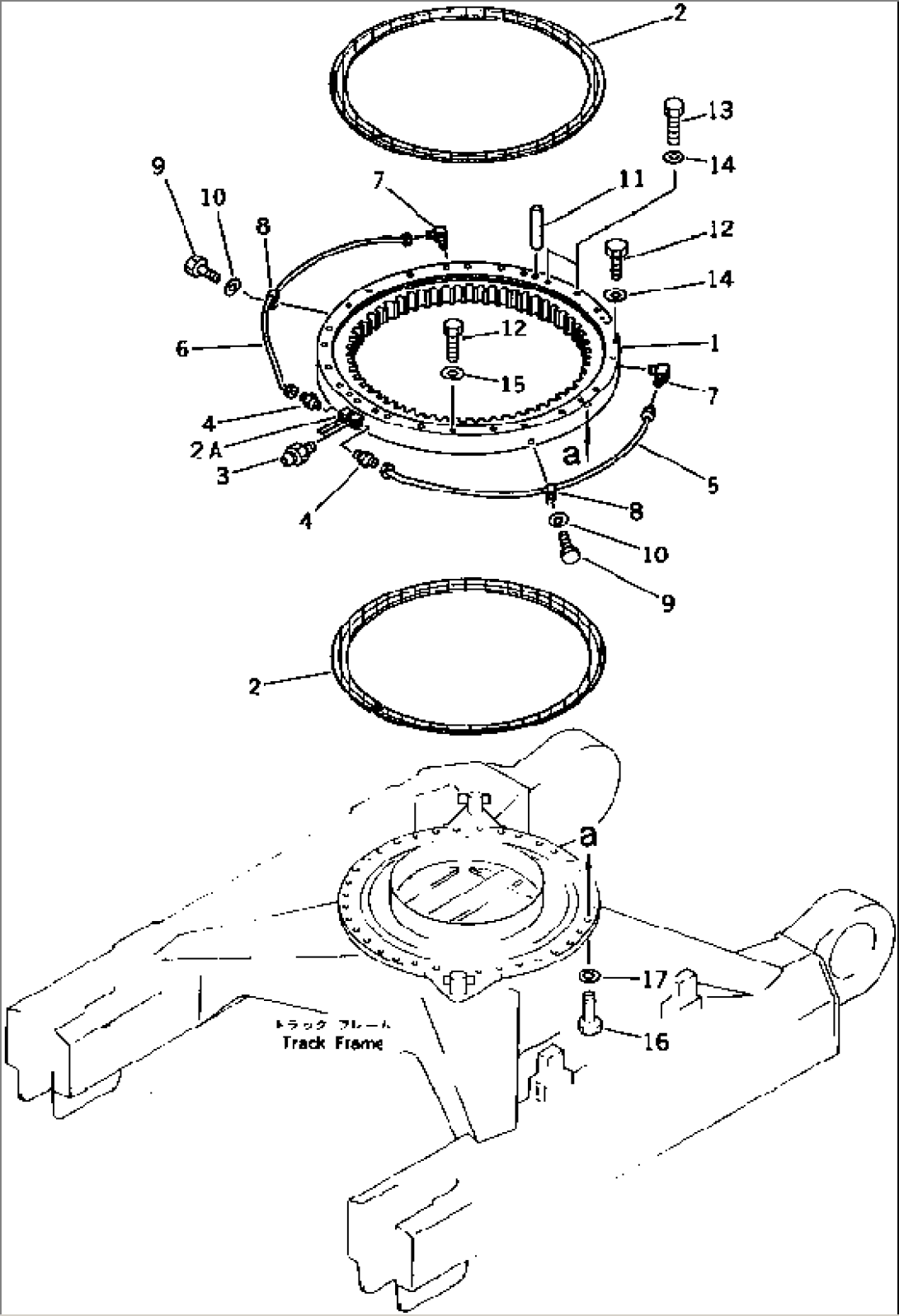 SWING CIRCLE(#15001-15007)