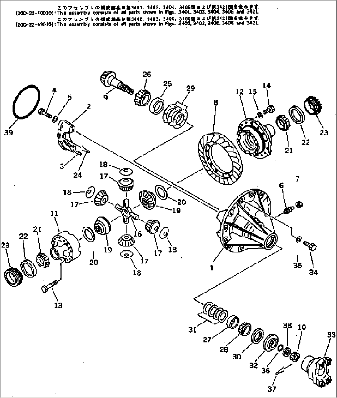DIFFERENTIAL