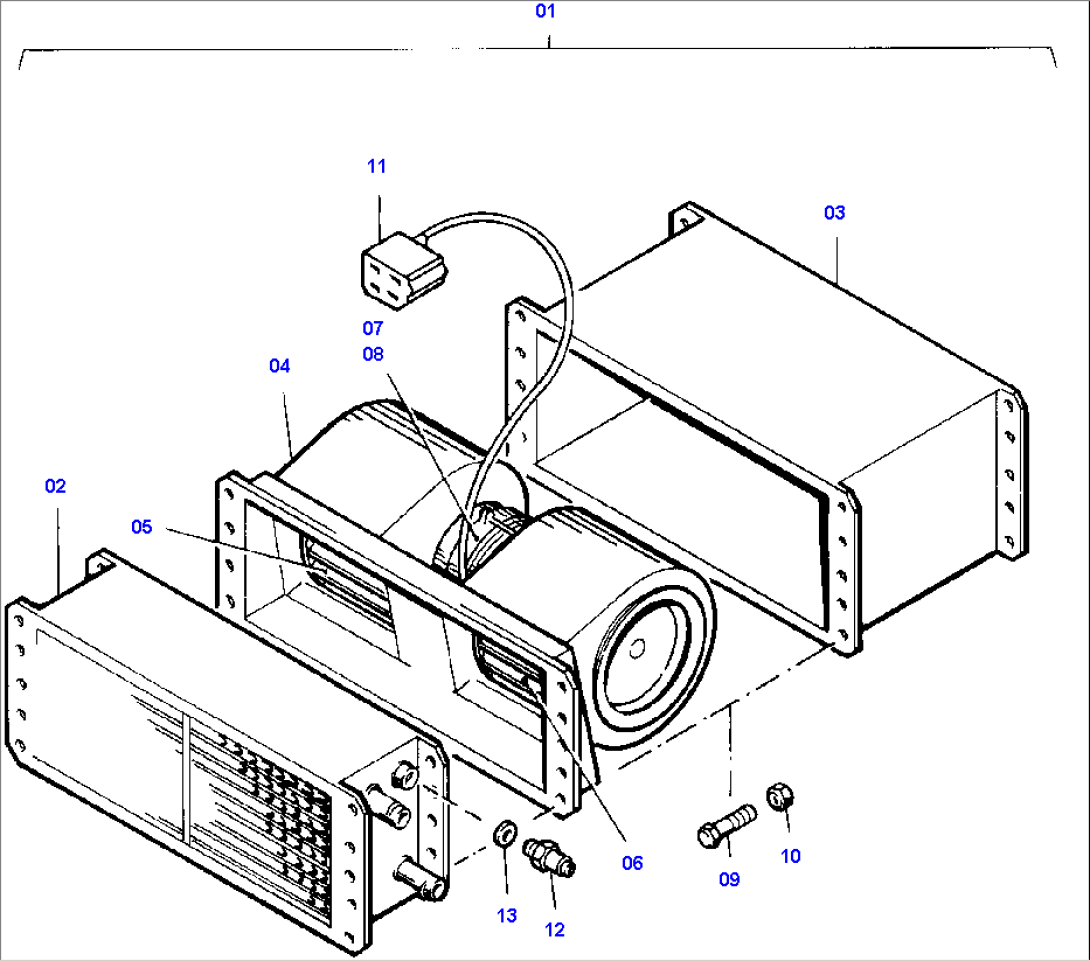 Heater Assembly