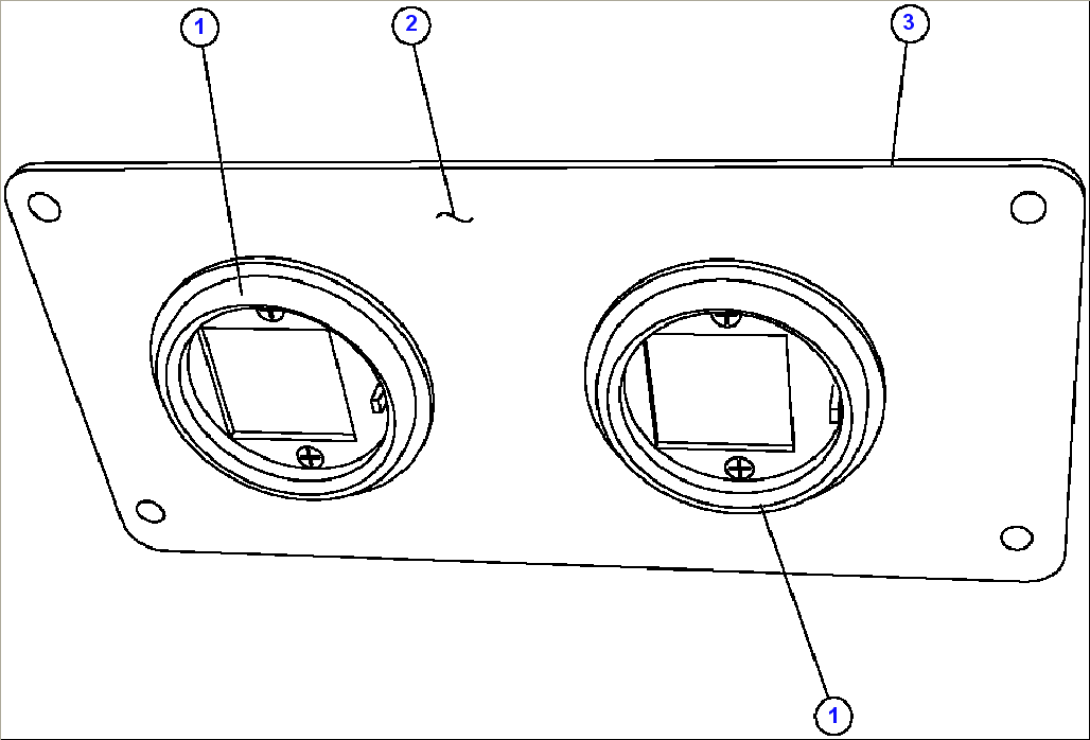 AIR CLEANER RESTRICTION GAUGE (SM5478)