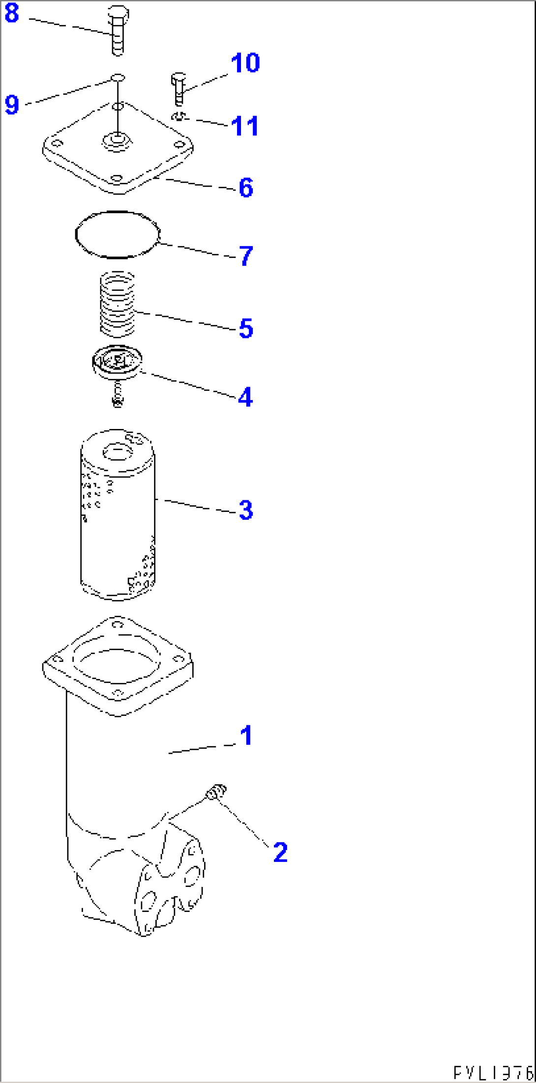 P.P.C. FILTER(#10001-10042)