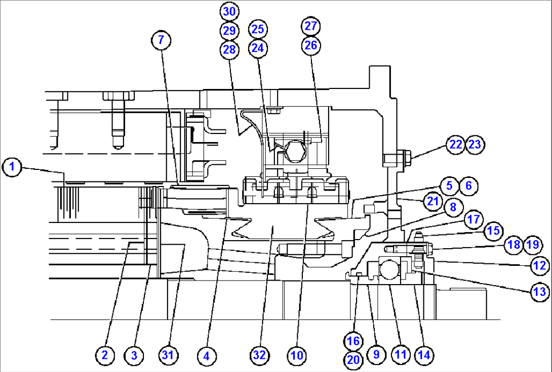 MOTORIZED WHEEL - 788FS10 - 3