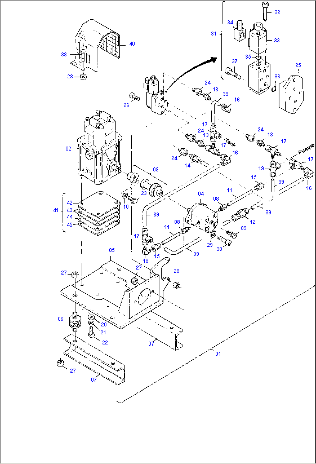 Compressor Drive, Air-Conditioning