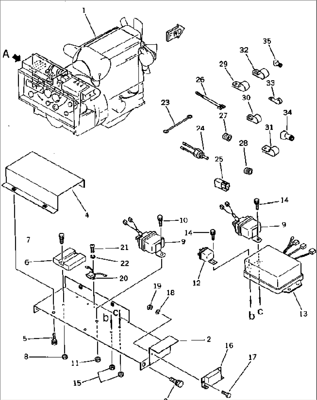 ELECTRICAL SYSTEM