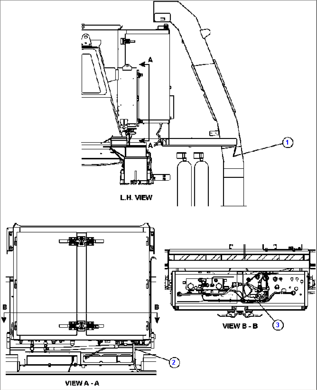 VHMS EXTERNAL INSTALLATION