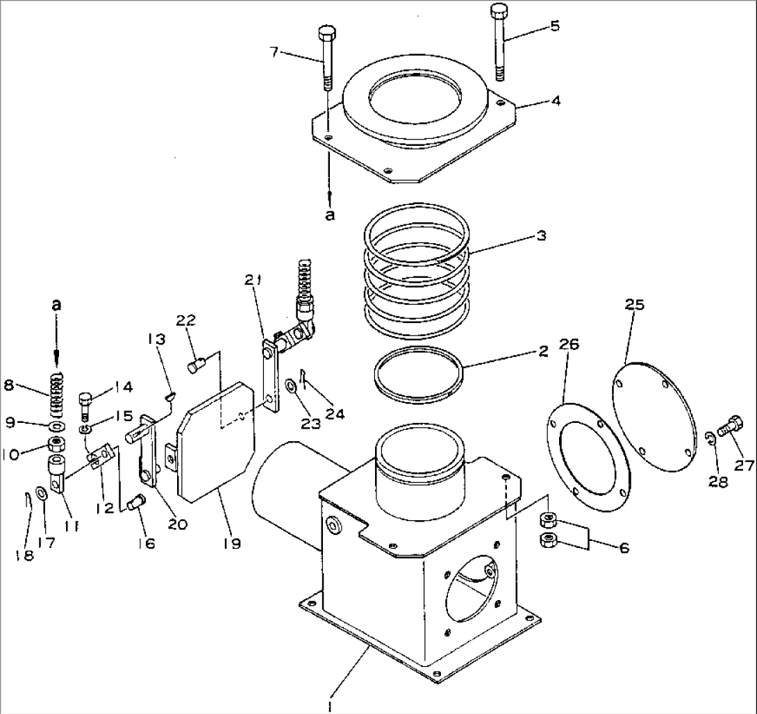 EXHAUST SYSTEM (3/3)