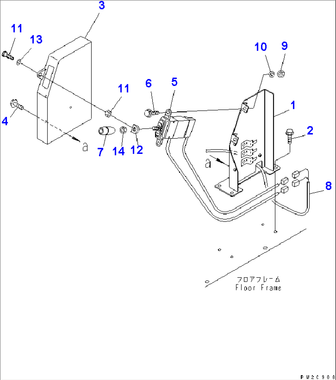 DUMP CONTROL
