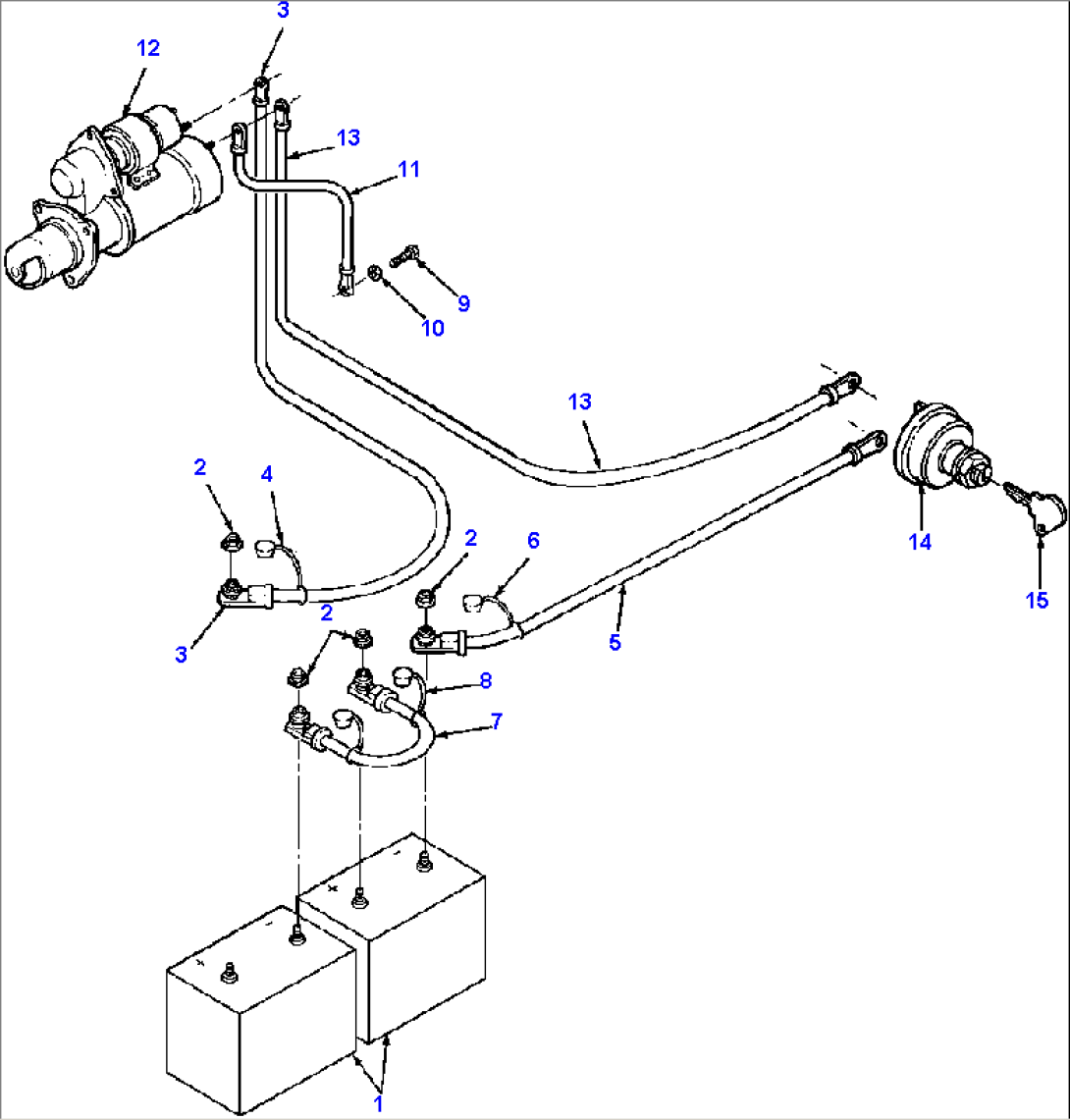 MASTER DISCONNECT SWITCH