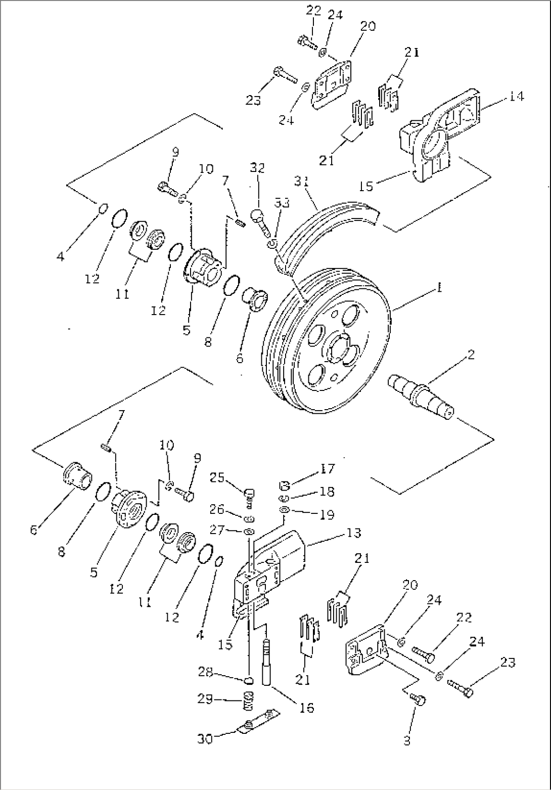 VEHICLE INSPECTION PARTS (5/5) (IDLER) (FOR JAPAN)