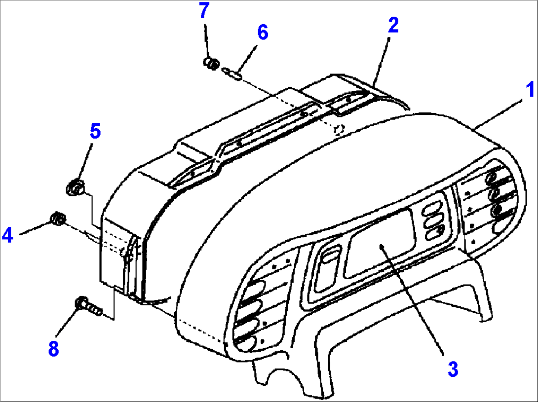 K4220-51A0 MAIN MONITOR