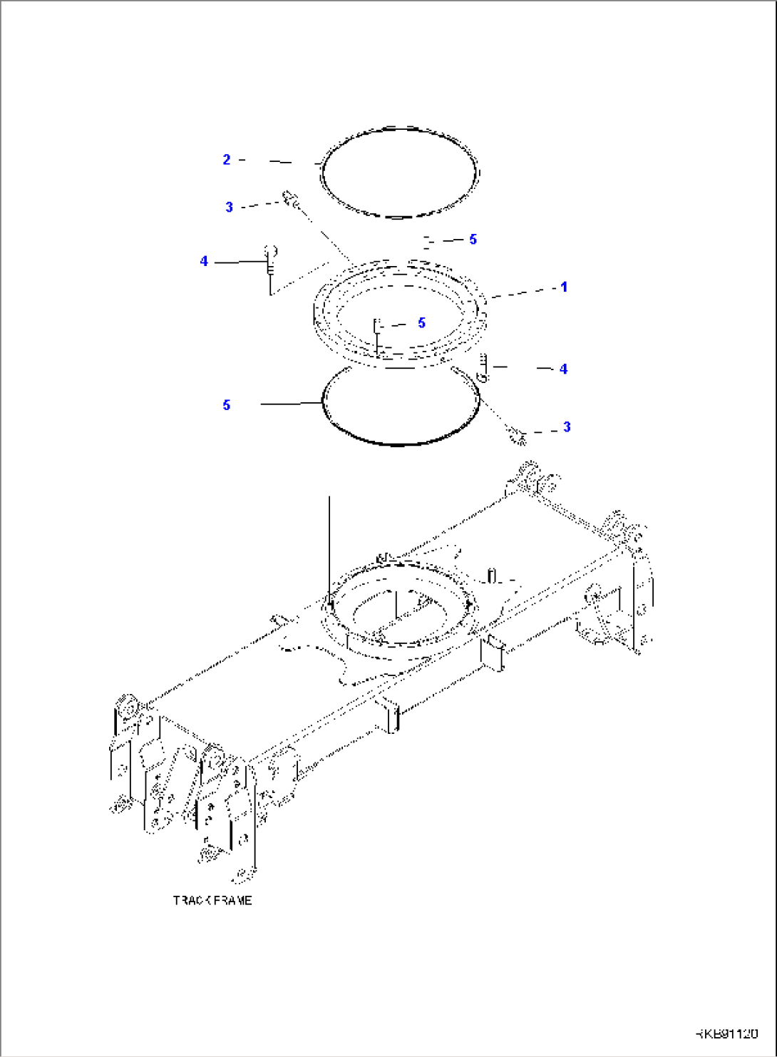 SWING CIRCLE