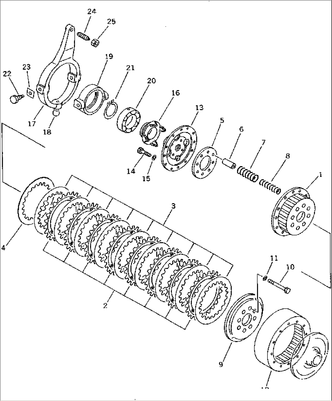 STEERING CLUTCH