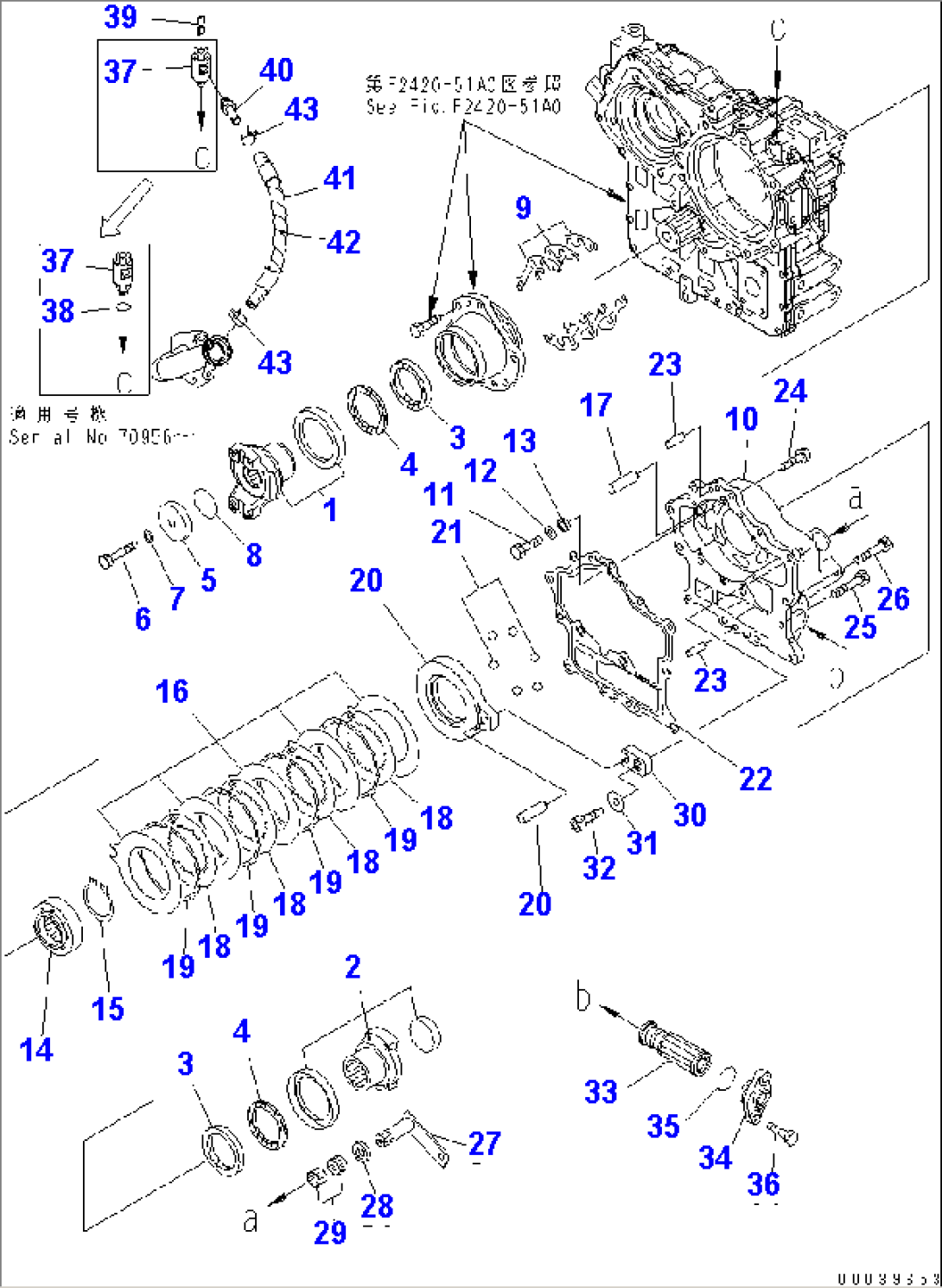 TRANSFER (4/4) (OUTPUT)(#70001-72666)