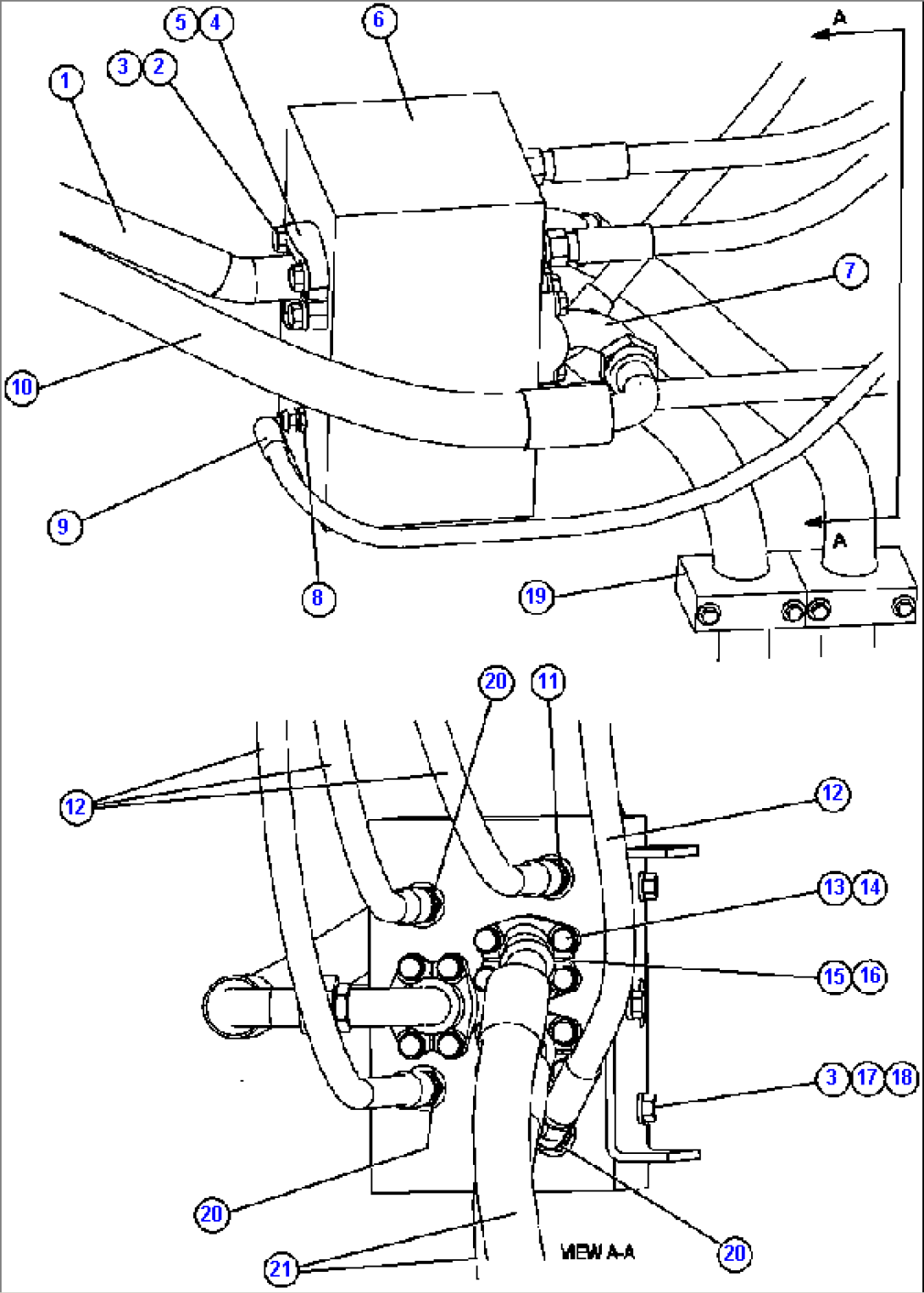 FLOW AMPLIFIER INSTALLATION