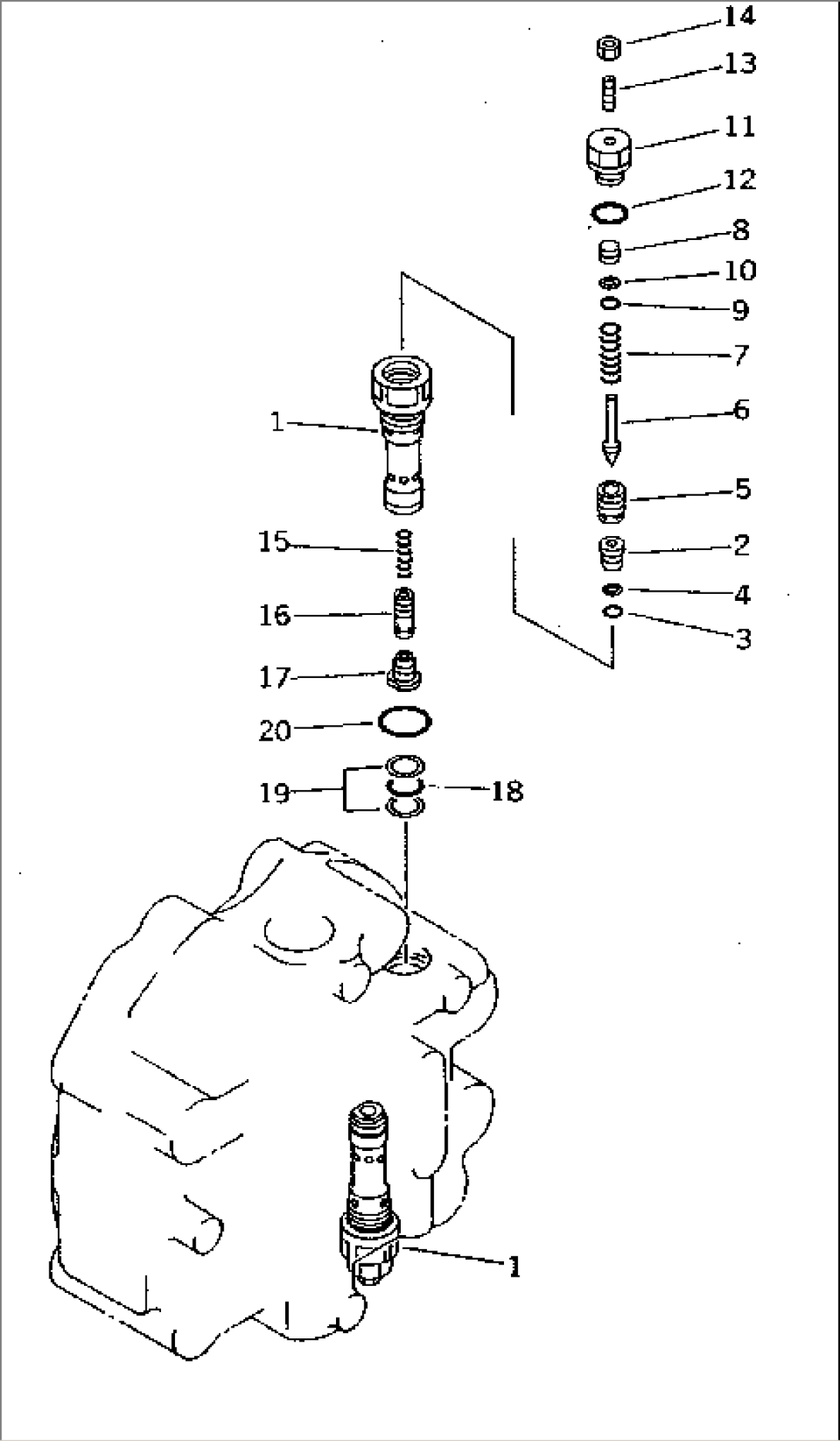 CRUSHER MOTOR (3/3)(#1001-1011)