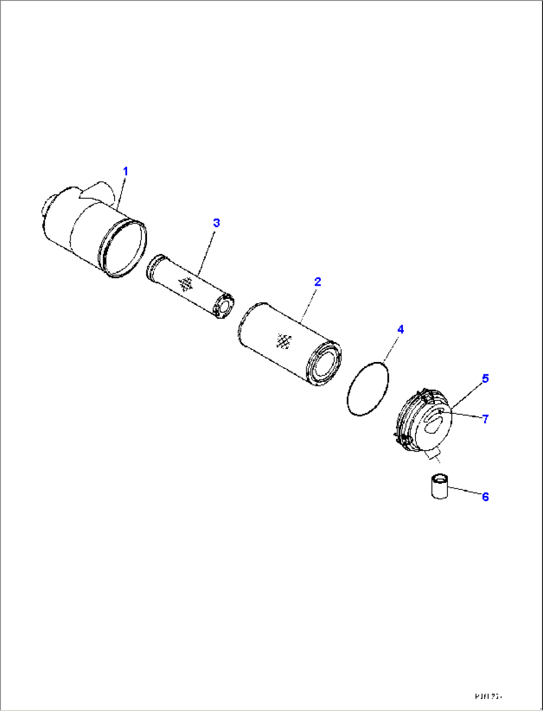 Air Cleaner (#26527701-)
