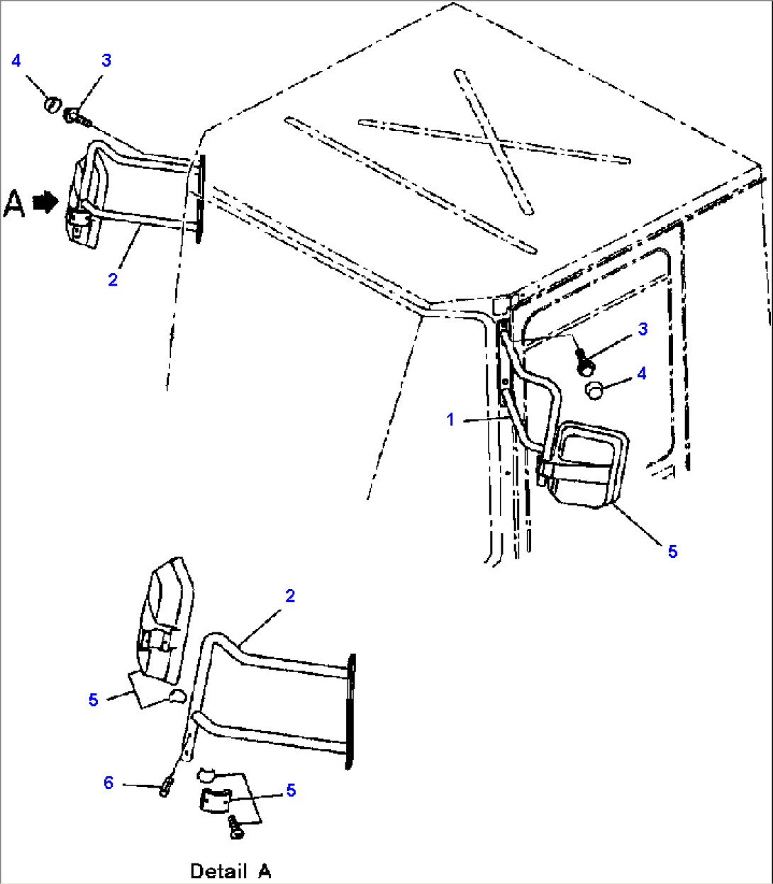 M4410-01A0 MIRROR