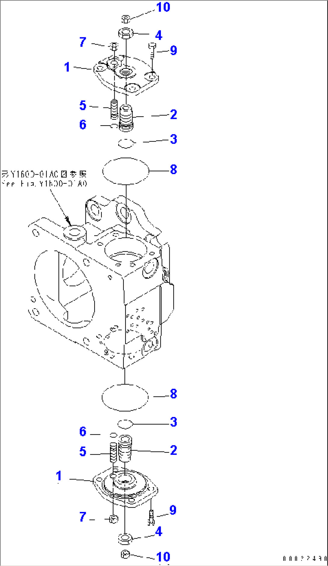 HST PUMP (4/10)