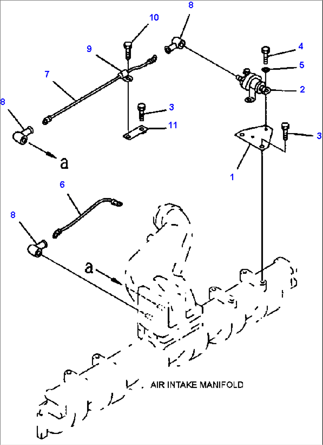 FIG. A1370-A3M9 HEATER SWITCH
