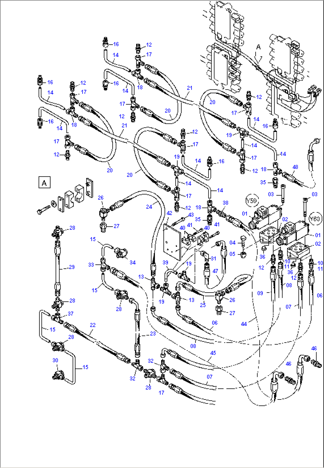 Piping - Secondary Valves