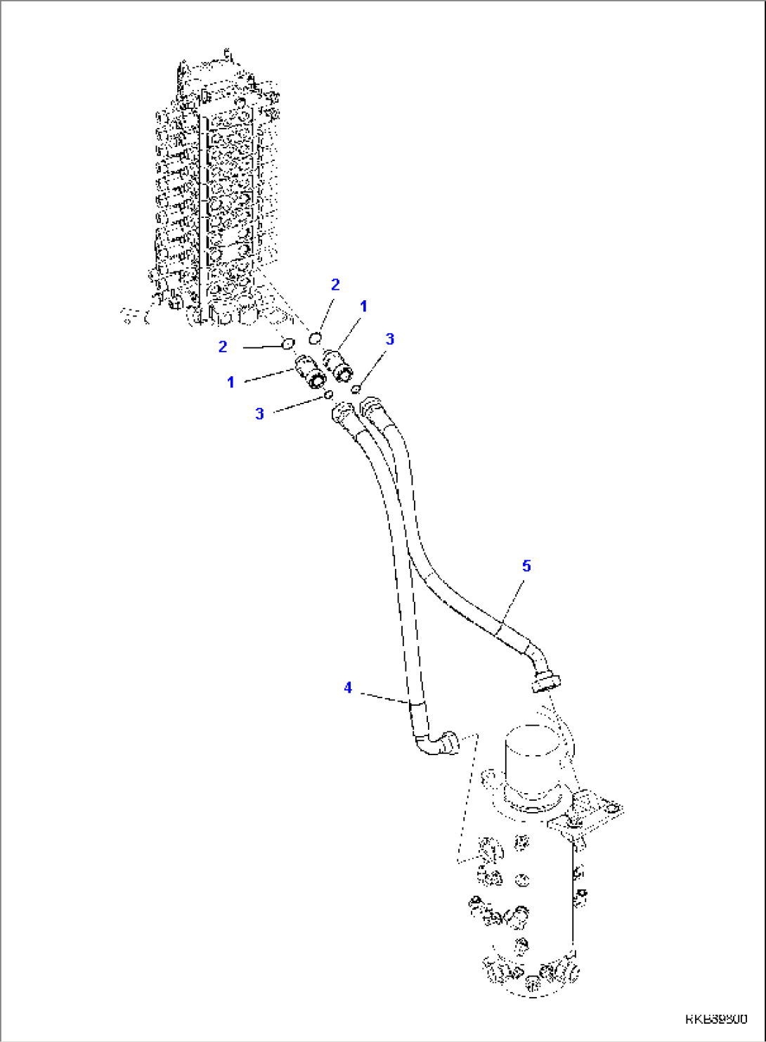 TRAVEL CIRCUIT