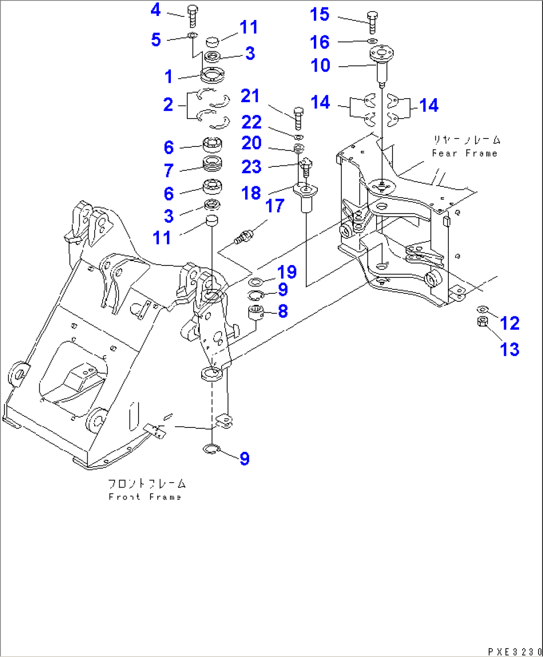 HINGE PIN