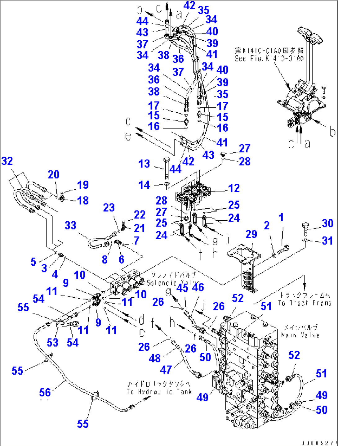 RADIO CONTROL (VALVE RELATED PARTS)