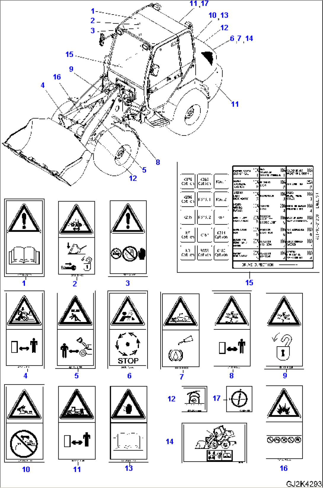 DECALS, BULGARIA