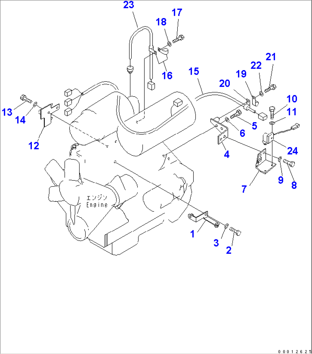 ENGINE ELECTRICAL