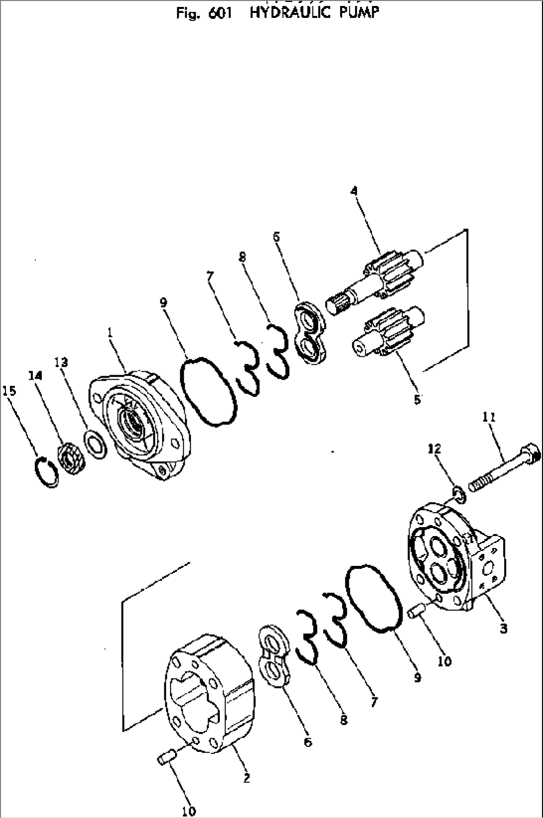 HYDRAULIC PUMP