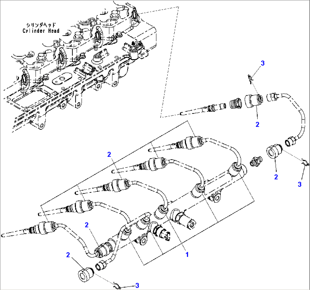 Fuel System Accessory(#26850005-)