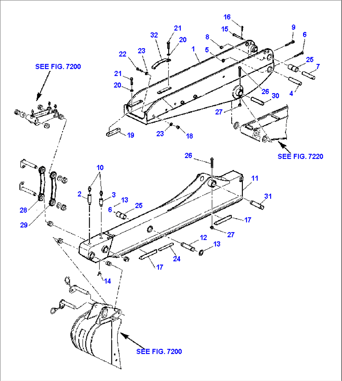 JIG ARM