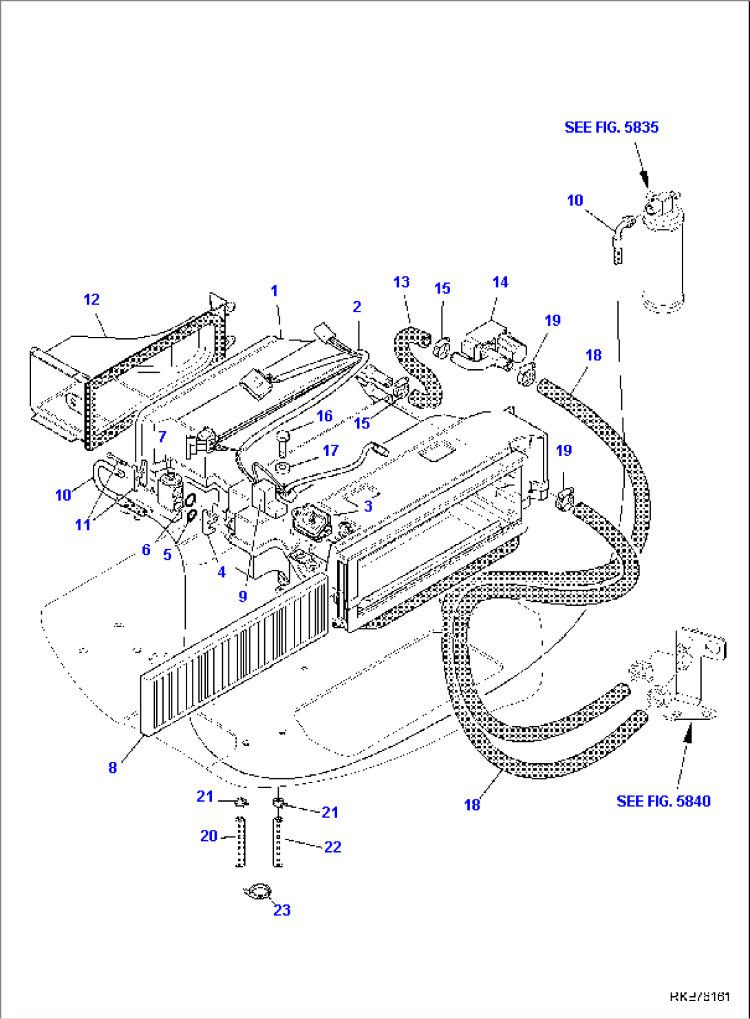 AIR CONDITIONING SYSTEM (4/5)