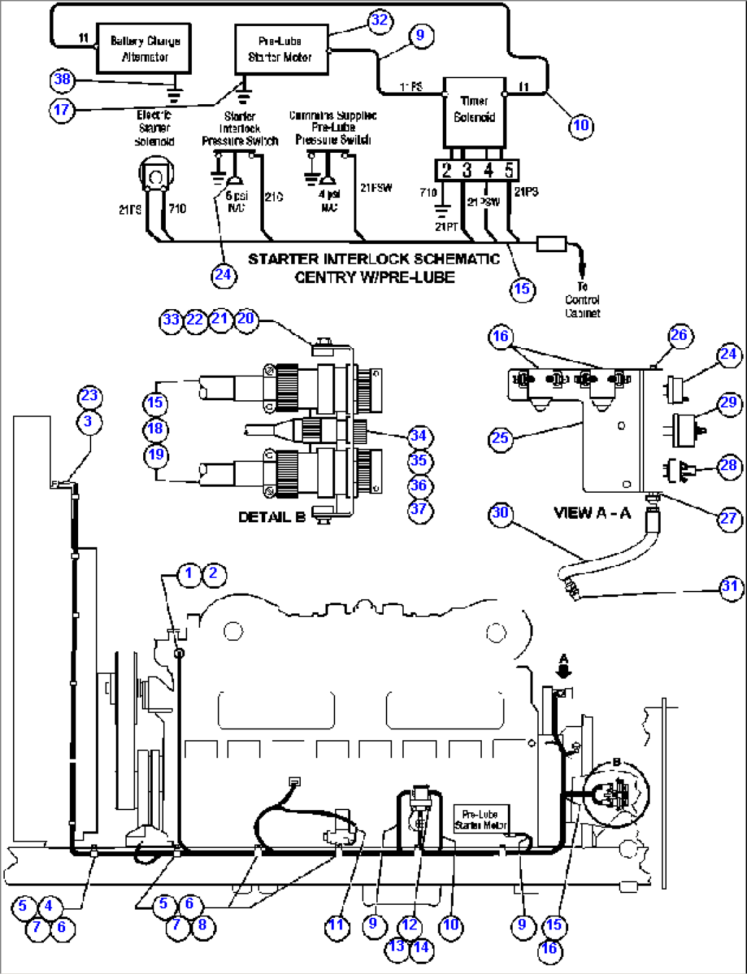 ENGINE WIRING - 3