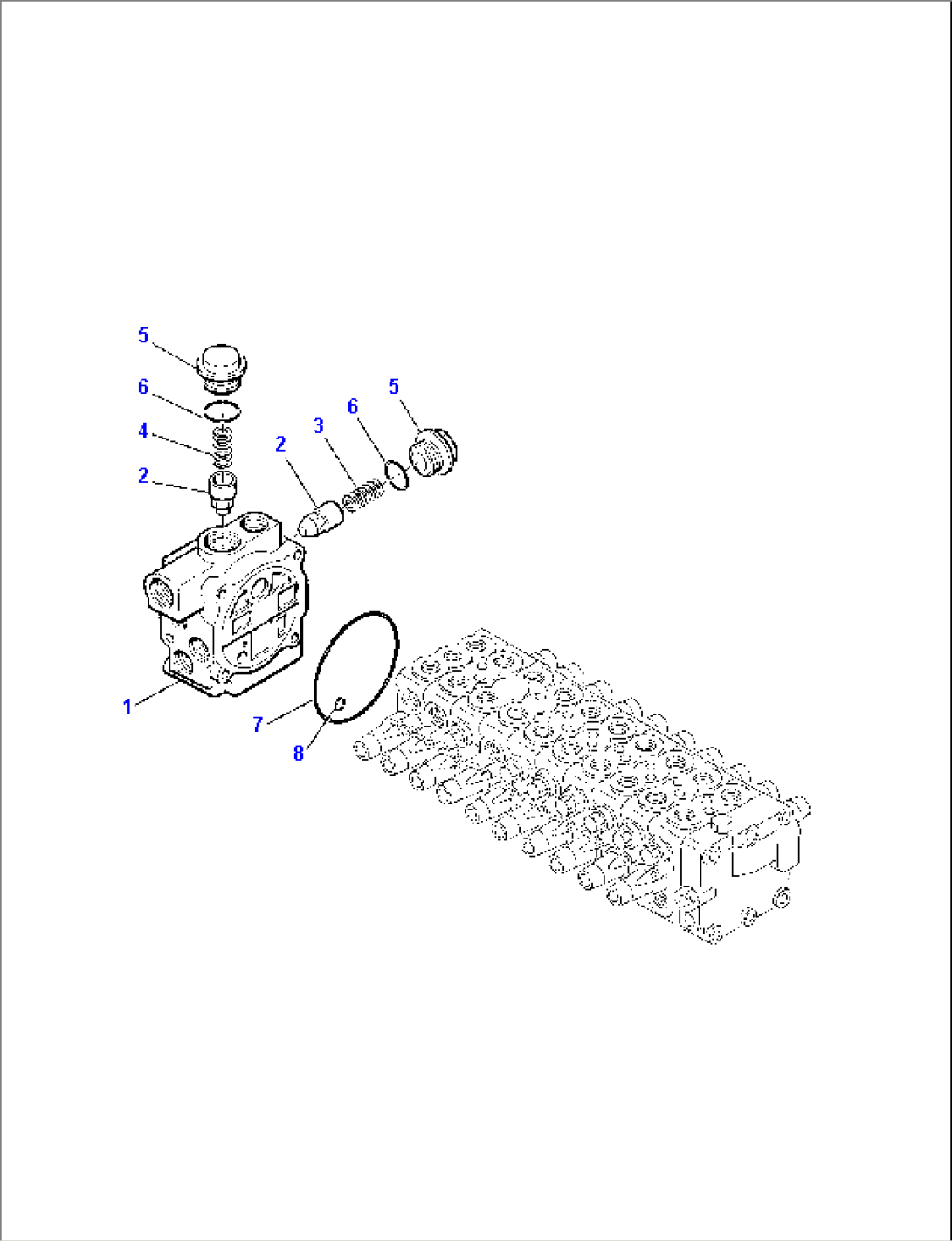 CONTROL VALVE (3/7)