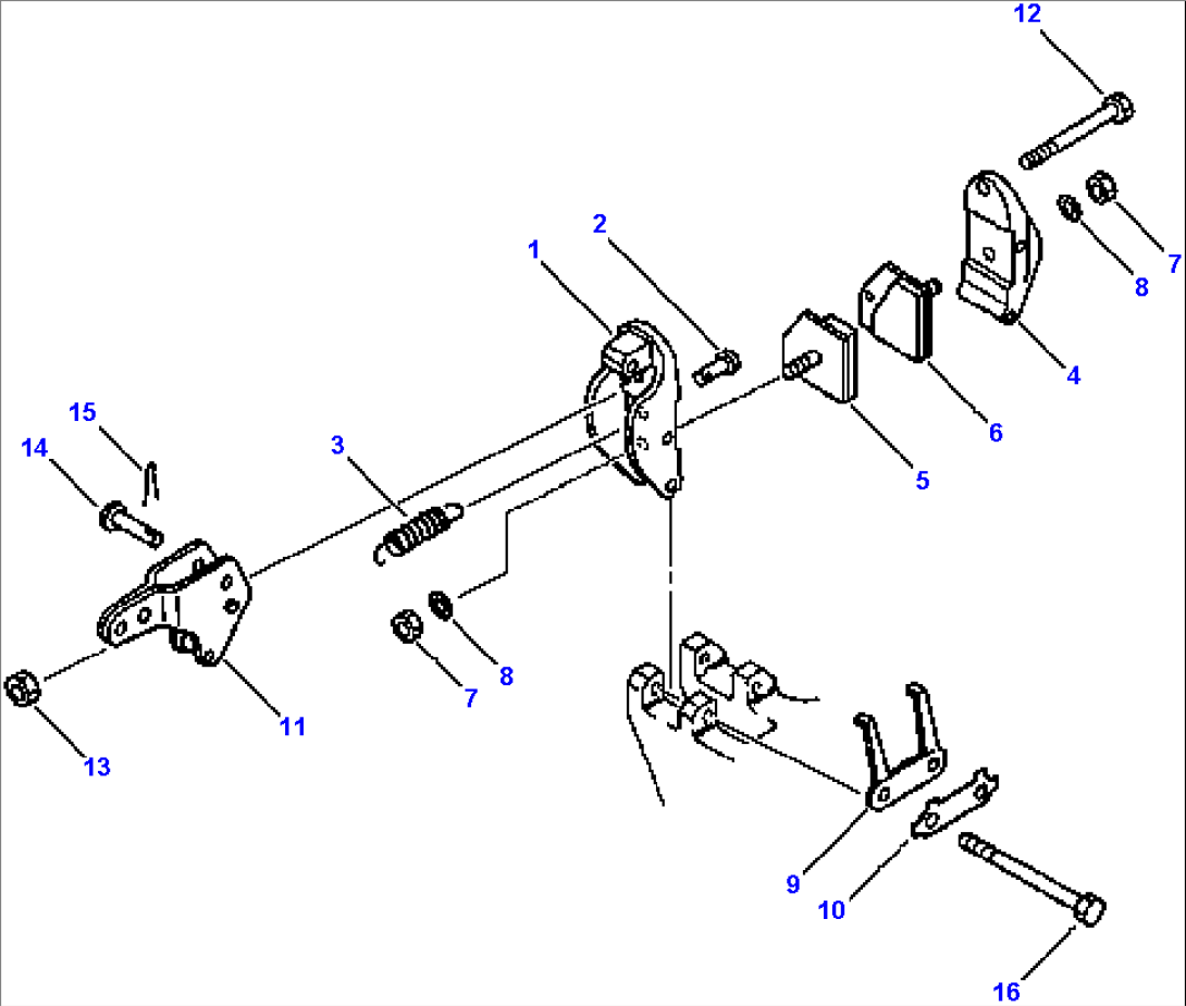 PARKING BRAKE