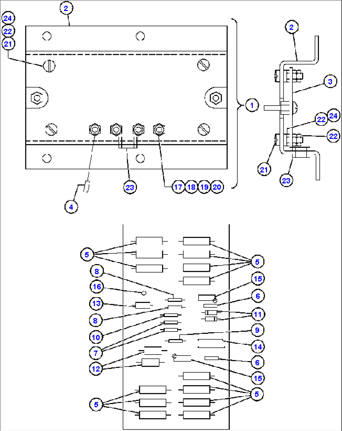 PANEL - VMM (VE6118)