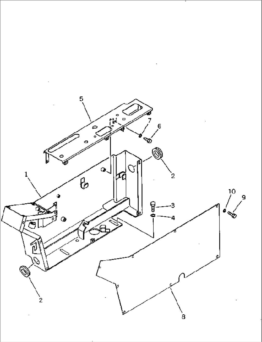 INSTRUMENT PANEL (3/3)