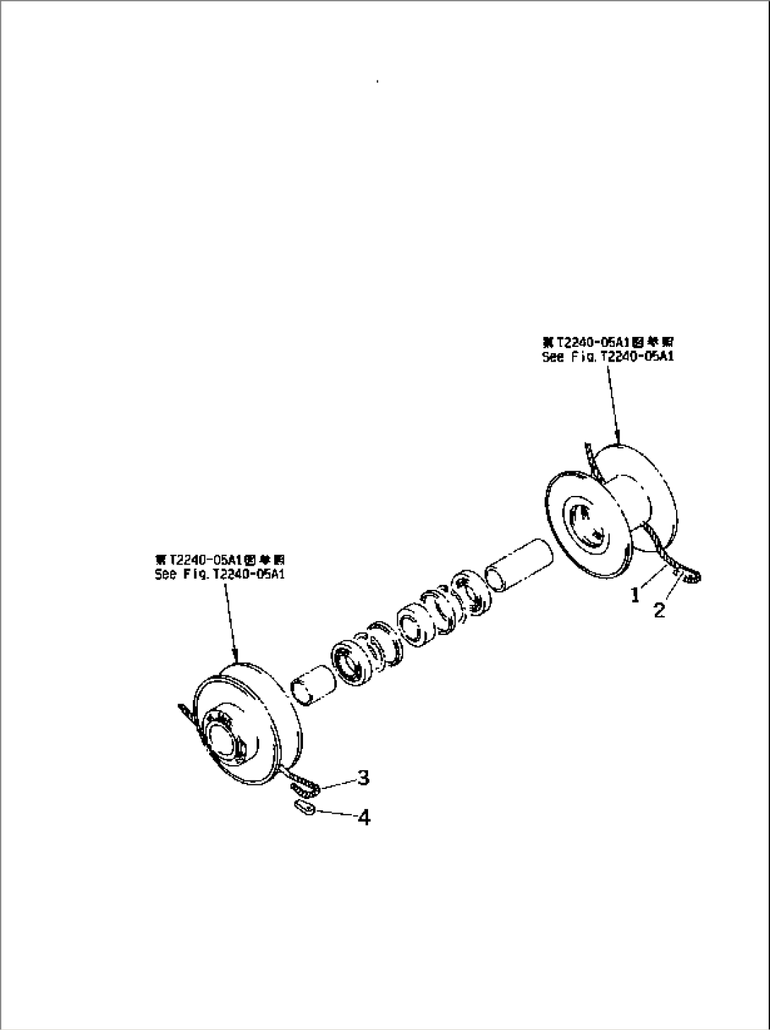WIRE ROPE (7.3M)