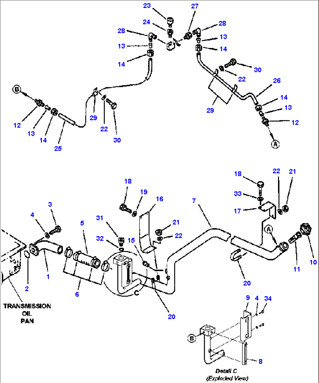 TRANSMISSION PIPING - 3