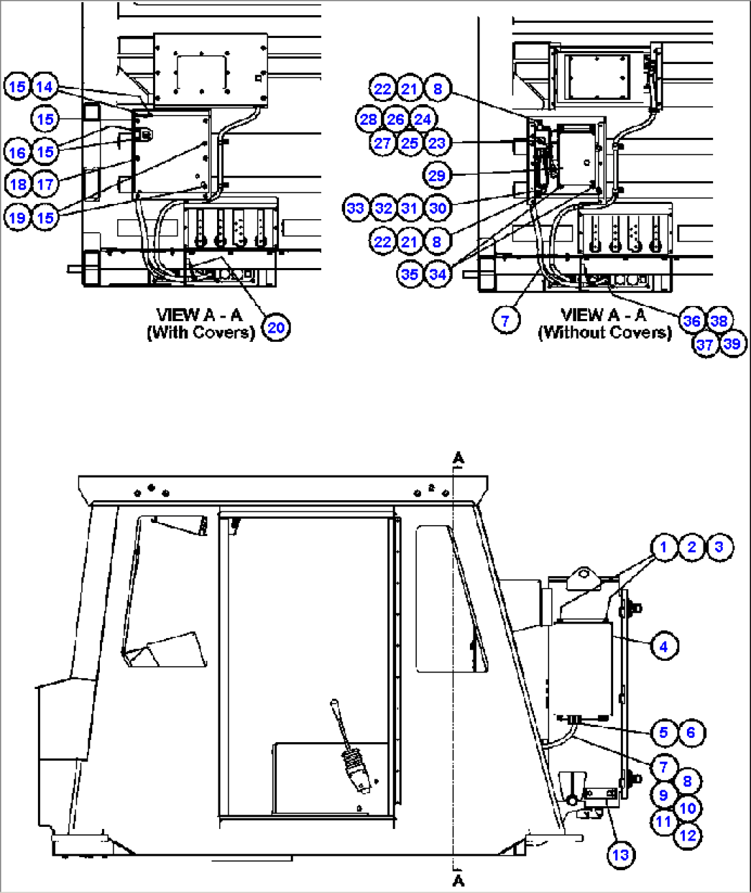 PAYLOAD METER III - CAB