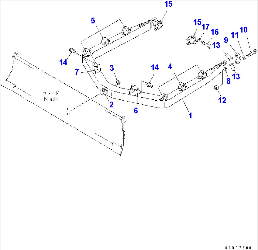 ANGLE FRAME(#67001-67090)