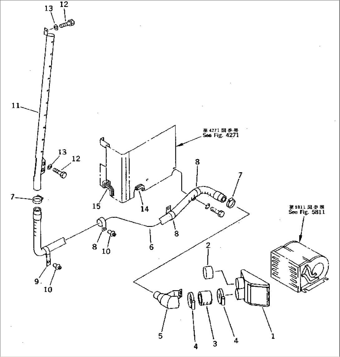 DEFROSTER (FOR WRIST CONTROL)