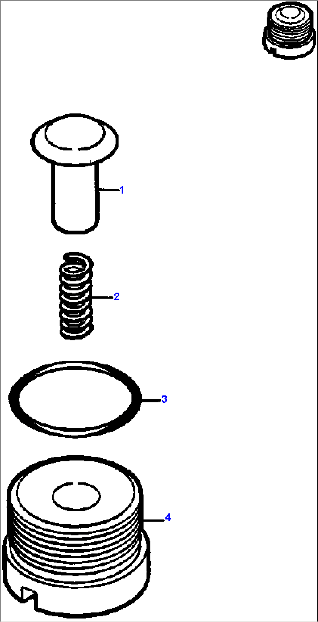 LOAD CHECK VALVE